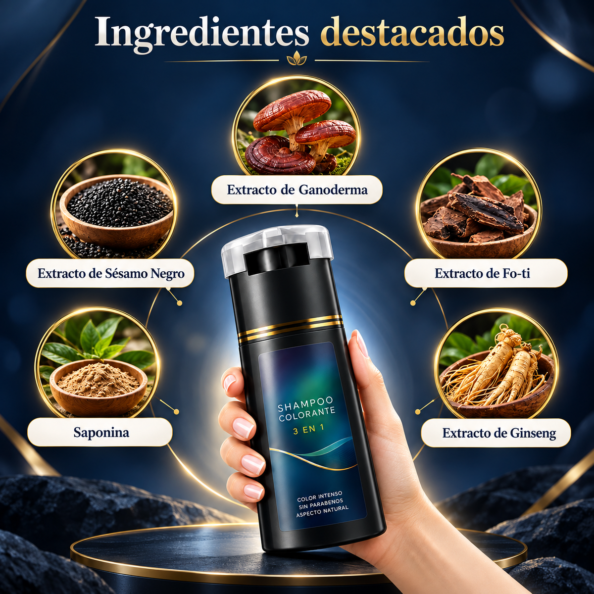 Cuida tu cabello mientras lo coloreas